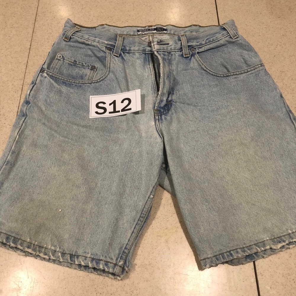 Men's walking shorts